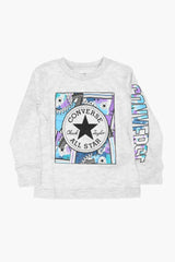 ALL STAR CHUCK TAYLOR Printed T-shirt