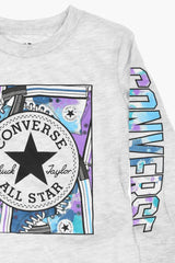 ALL STAR CHUCK TAYLOR Printed T-shirt