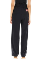 SWEATPANTS WITH SIDE BANDS