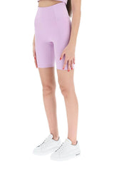 HIGH-RISE BIKE SHORTS