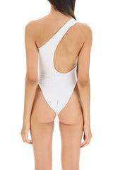 PLUNGE ONE-PIECE SWIMSUIT