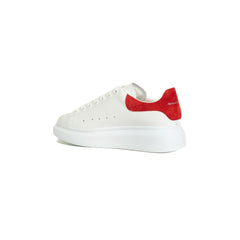 White-red Sneaker