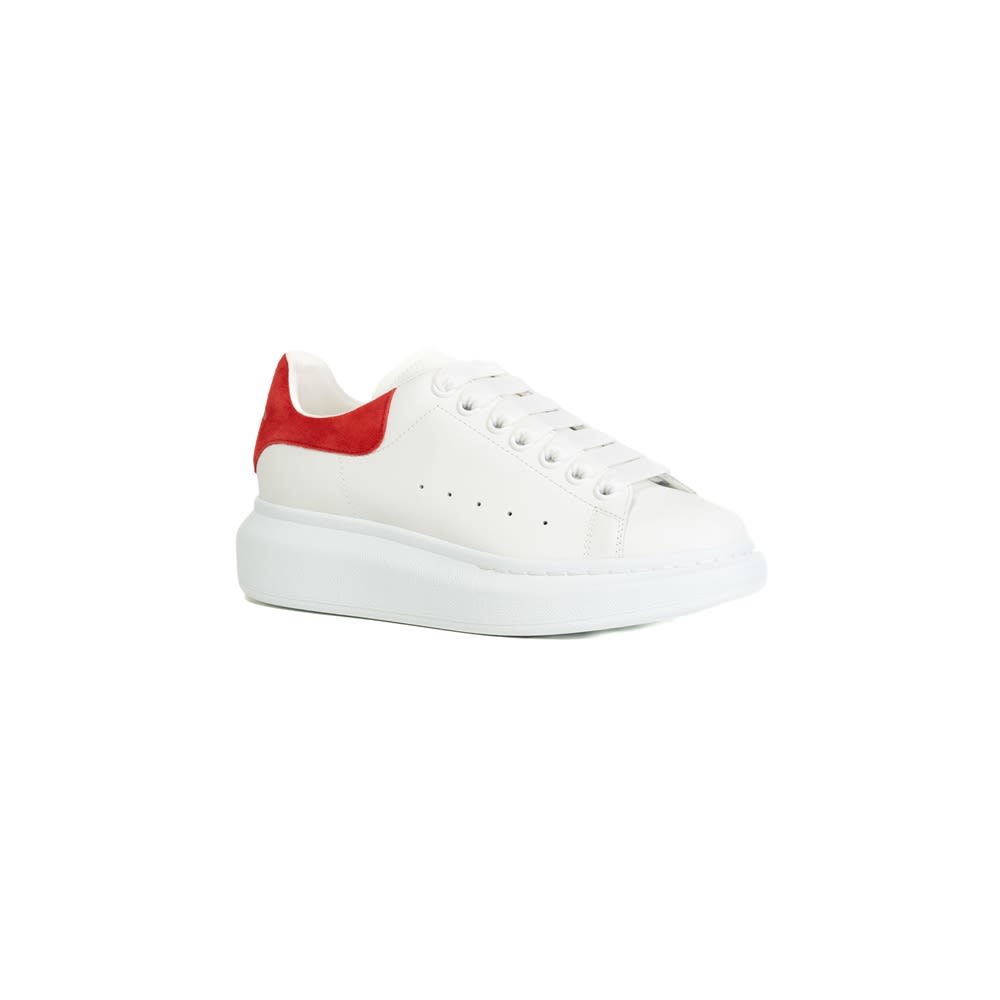 White-red Sneaker