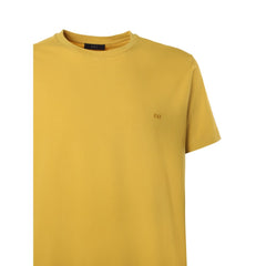 Yellow Polos & T-shirt