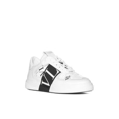 Bianco nero bia ghiaccio Sneaker