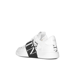 Bianco nero bia ghiaccio Sneaker