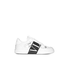 Bianco nero bia ghiaccio Sneaker