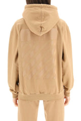 DIAGONAL HOODIE