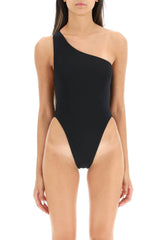 PLUNGE ONE-PIECE SWIMSUIT