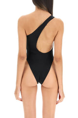 PLUNGE ONE-PIECE SWIMSUIT