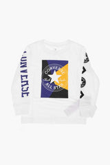 ALL STAR CHUCK TAYLOR Printed T-shirt