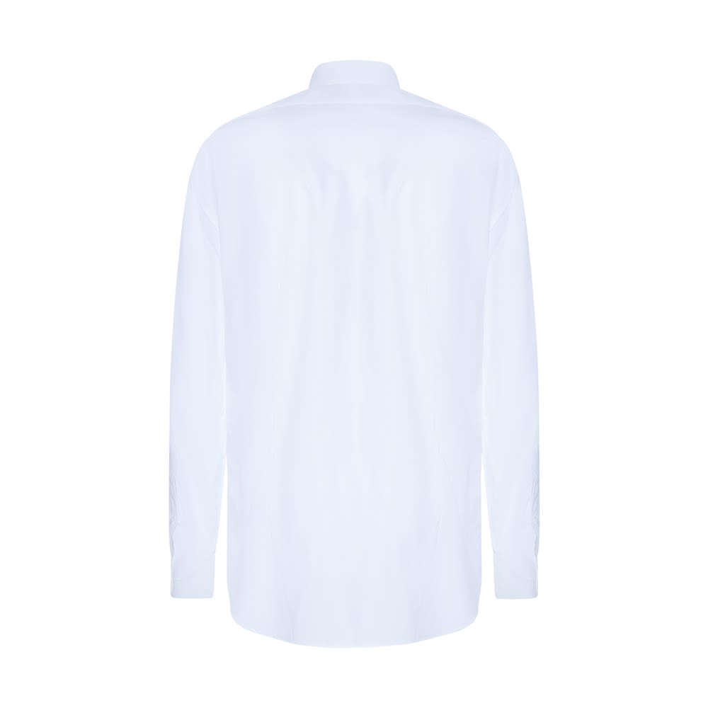 D 40 SHIRTSWhite Shirt