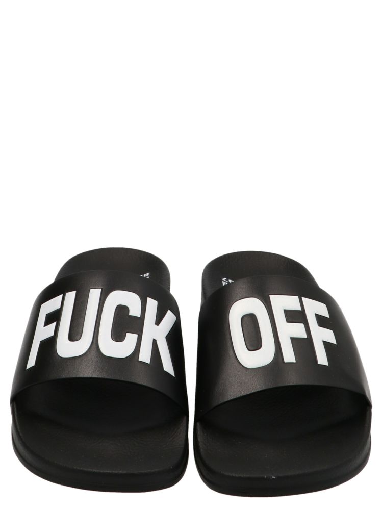 'VTMNTS Fuck Off' slides