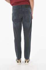 17cm stretch denim D-FINING-CHINO jeans L.32