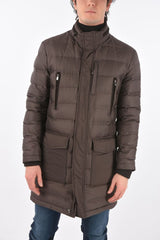 ID Down Jacket MEUCCI with Hood