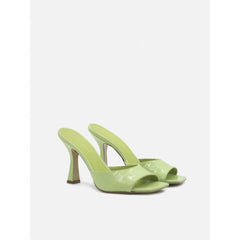 Lime green Sandal