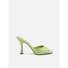 Lime green Sandal