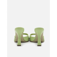 Lime green Sandal