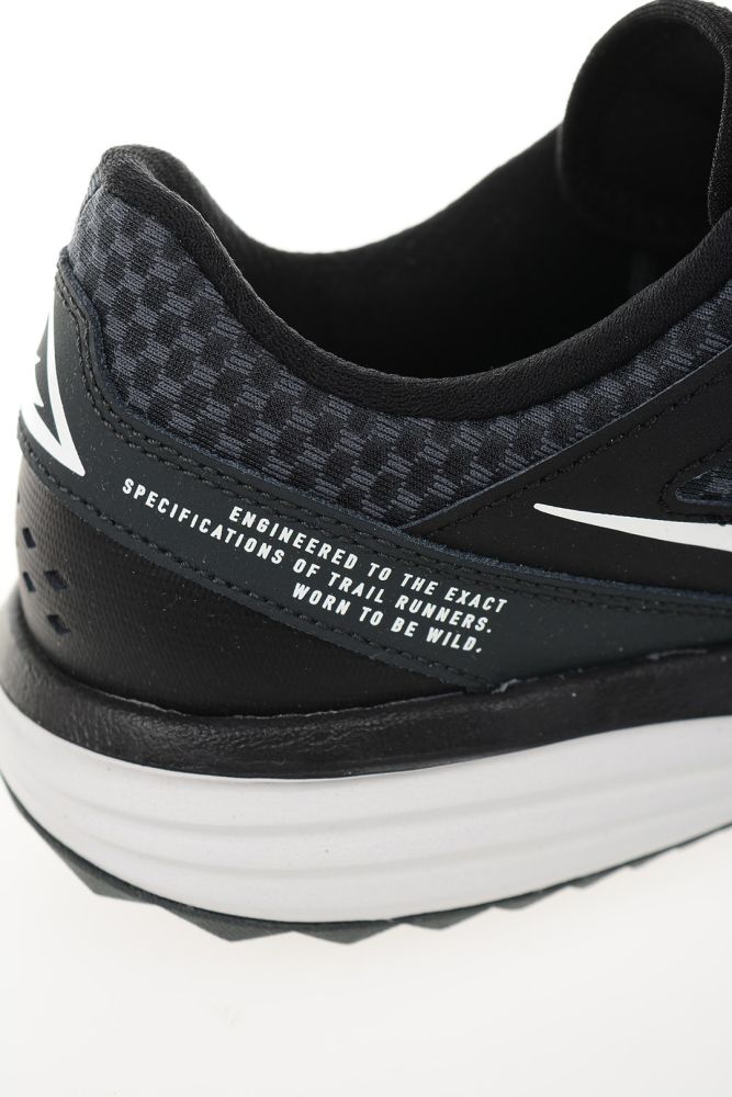 Leather and Fabric NIKE JUNIPER TRAIL Sneakers with Logo-pri