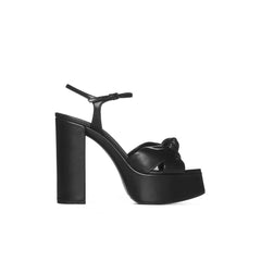 Black Sandal