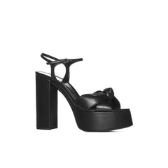 Black Sandal