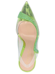 'Hortensia' slingbacks