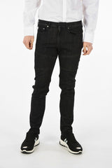 17cm Stretch Denim Skinny Fit Jeans