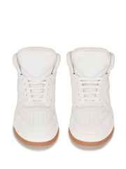 TOP SNEAKERS WHITE #9018