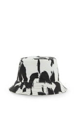 MCQUEEN GRAFFITI BUCKET HAT