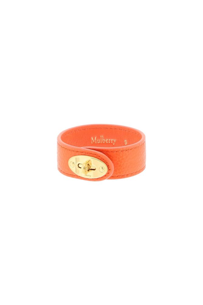 LEATHER BAYSWATER BRACELET