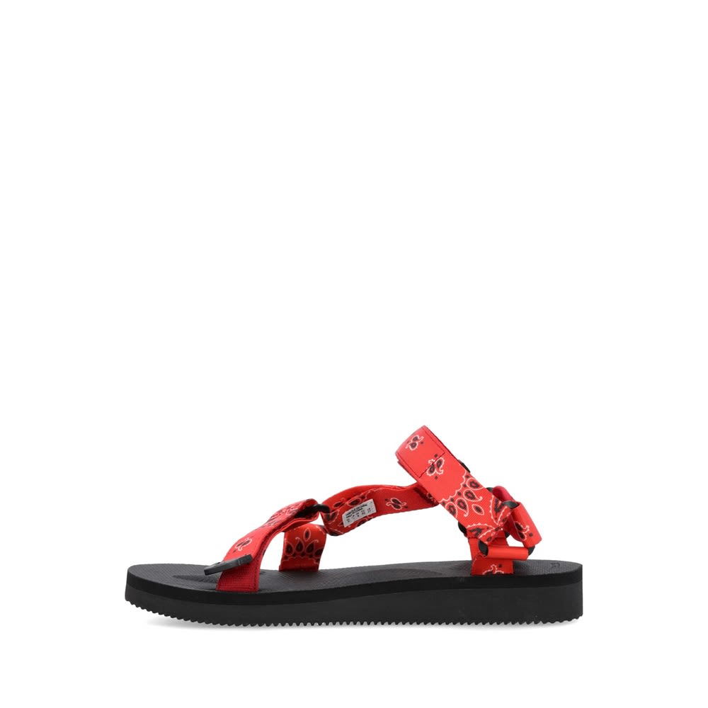 Red Sandal