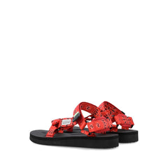 Red Sandal