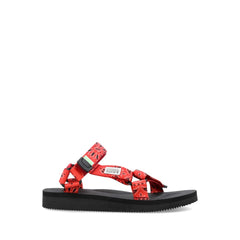 Red Sandal