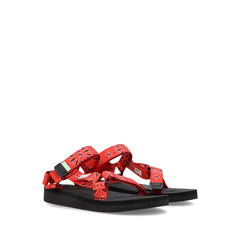 Red Sandal