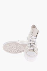 CHUCK TAYLOR ALL STAR 4,5cm Faux Leather LIFT High-Top Sneak