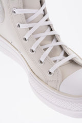 CHUCK TAYLOR ALL STAR 4,5cm Faux Leather LIFT High-Top Sneak