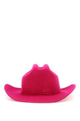 FELT COWBOY HAT