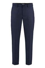 Setter wool blend trousers