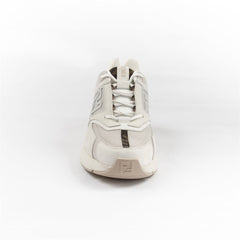 White-multi Sneaker