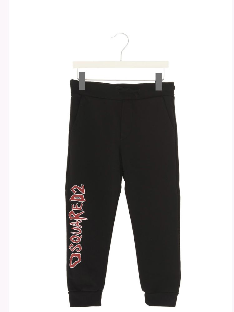 Logo joggers