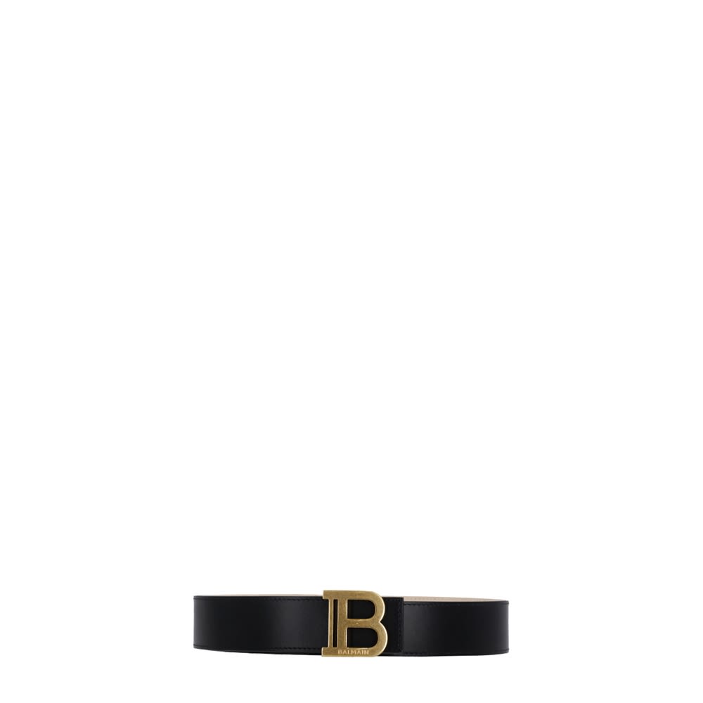 Noir Belt