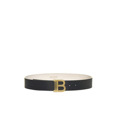 Noir Belt