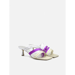 Silver Fuchsia GoldSilver, fuchsia, gold Sandal - 39