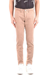 Jacob Cohen Trousers Color: Beige Material: 98% cotton 2% elastan