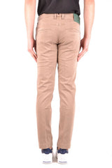 Jacob Cohen Trousers Color: Beige Material: 98% cotton 2% elastan