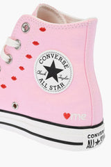 ALL STAR Fabric Embroidered Sneakers