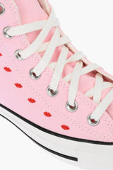ALL STAR Fabric Embroidered Sneakers