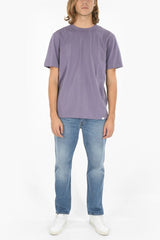 Cotton HUGO Crew-Neck T-shirt