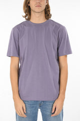 Cotton HUGO Crew-Neck T-shirt