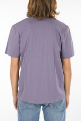 Cotton HUGO Crew-Neck T-shirt